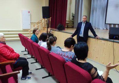 День местного самоуправления