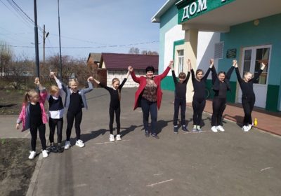Весёлые старты