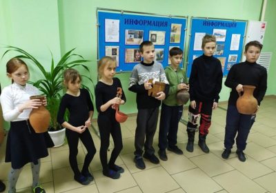 День Русская печь