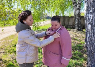Георгиевская ленточка