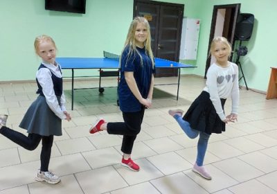 Танцевальный батл