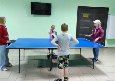 Теннисный турнир