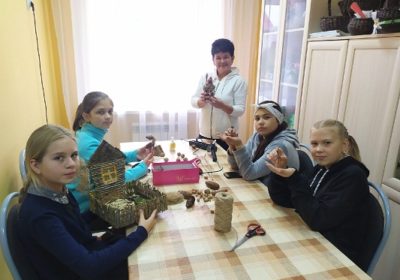 Своими руками
