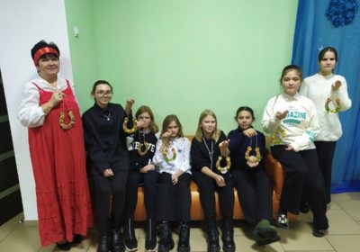 Подкова на удачу