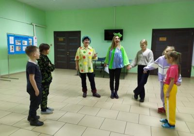 Будем веселиться