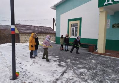 Зимушка- зима