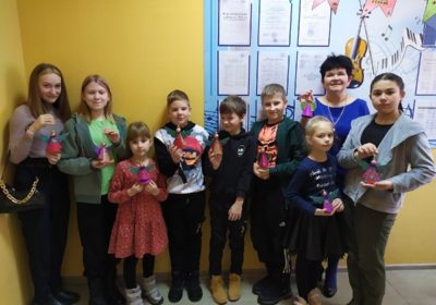 Рождественский Ангел