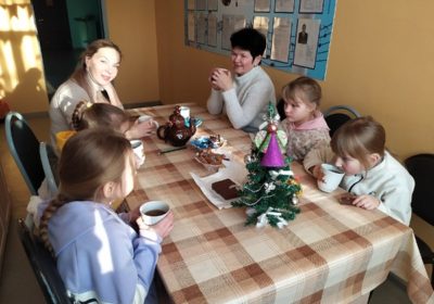Опасные забавы на льду