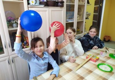 Научная лаборатория