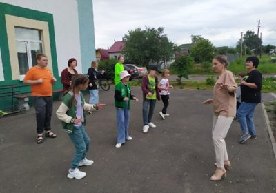 «Весёлый улей»