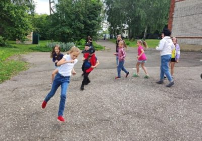 Спортивная программа