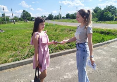 Не попадись на крючок