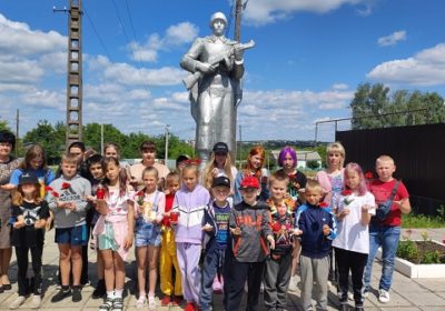 Тот первый день войны и первый шаг к победе