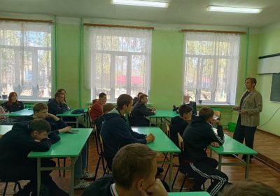«Воспитываем патриотов»