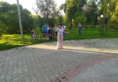 Субботний вечер