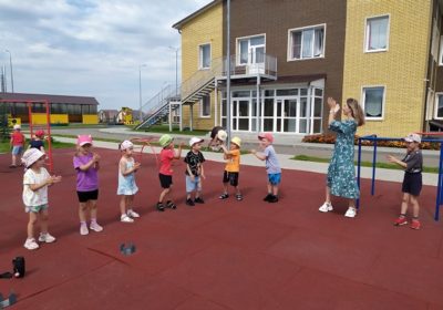 «Движение — жизнь»