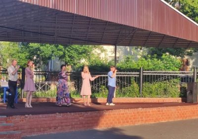«Для улыбки есть причина»