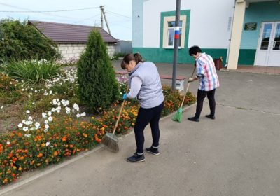 Благоустройство