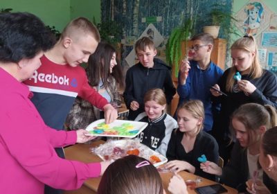«Петушок — сладкий гребешок»