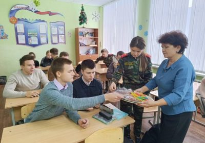 Петушок — сладкий гребешок