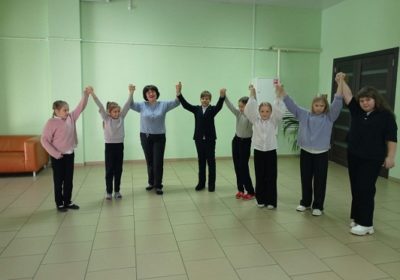 На спортивной волне