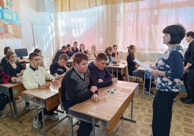«От точки к картине»