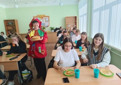 Скоро Широкая Масленица