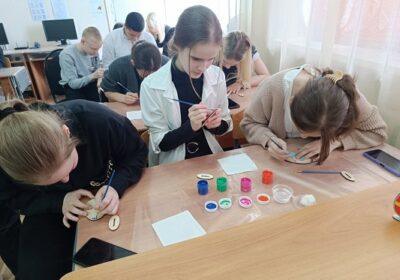 «Пасхальное яичко»