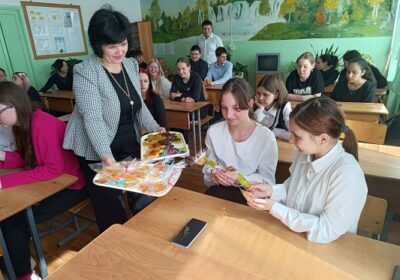 Петушок — сладкий гребешок