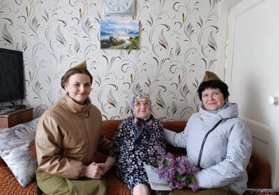 С Днем Победы!