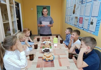 Веселые посиделки