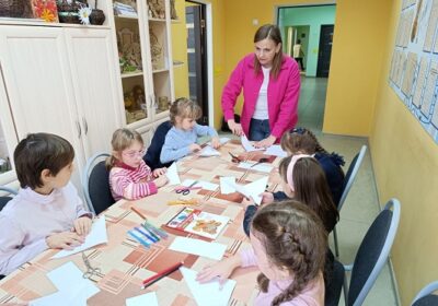 Мы дружим с оригами