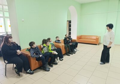 Моя семья — моя защита
