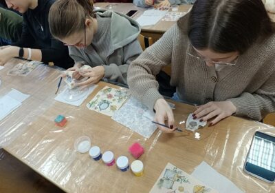 Волшебсьво декупажа