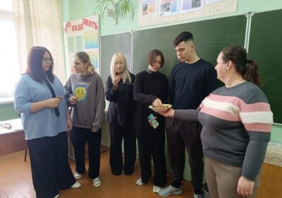 Блиночек — лакомый кусочек