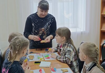 Роспись пряников