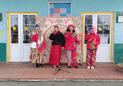 Широкая Масленица