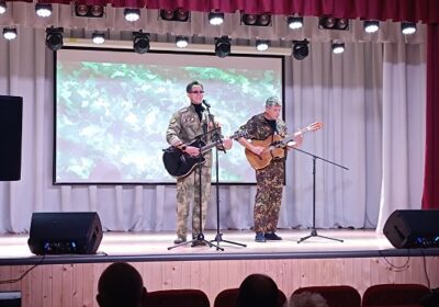 День ветерана боевых действий