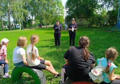 Вспомни правила ГИБДД