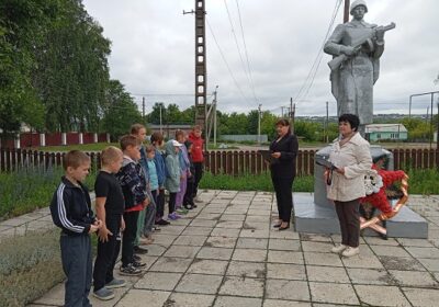 Не забыть Ваши имена