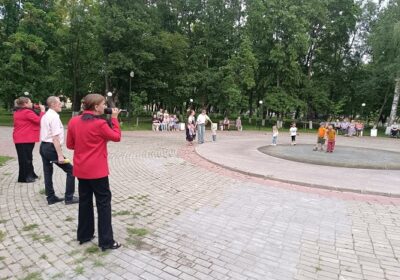 Субботний вечер