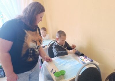 Рисуем осень!