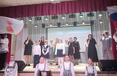 Вместе мы большая сила