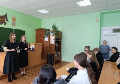 Час памяти и скорби