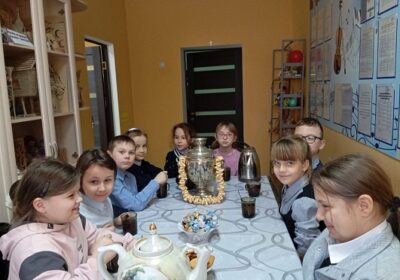 Свет рождественской звезды