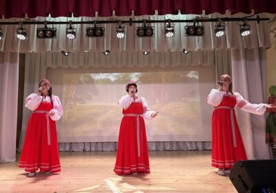 С Днем работника культуры!