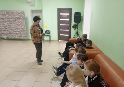 Весна идет — весне дорогу