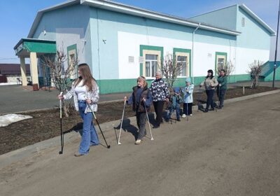 Марш здоровья