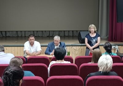 День главы районной администрации