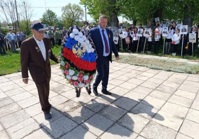Дух единения и памяти